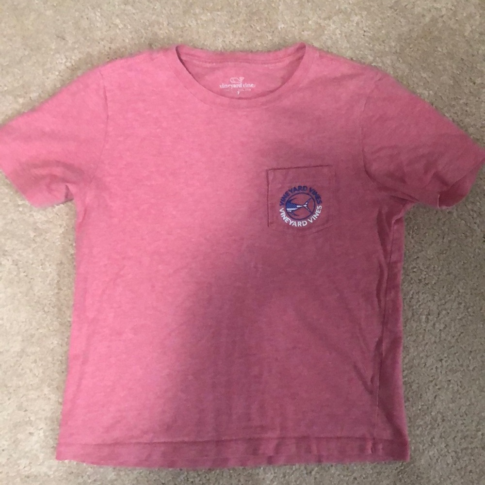 Vineyard vines boys shirt